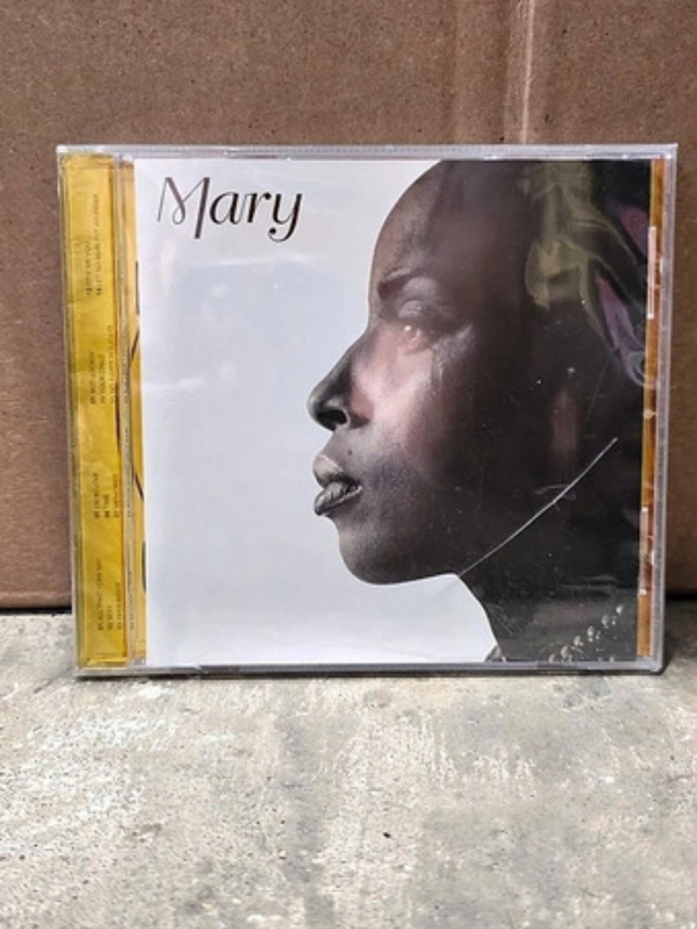 MCA Records Mary J. Blige - Mary CD